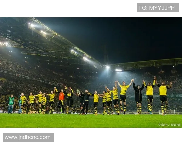 多特蒙德德甲夺冠梦碎，逆转连连困扰劲旅