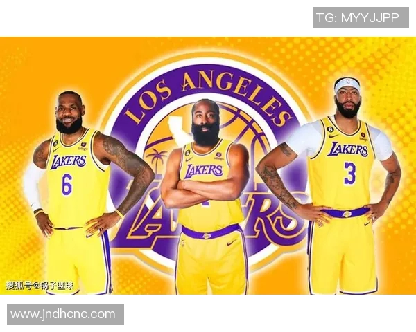 官方确认！哈登正式成为湖人一员！球迷狂喜！