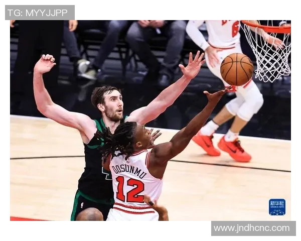 公牛队大胜凯尔特人队，晋级季后赛次轮：荣耀与梦想的见证