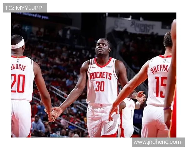 火箭队完成交易，签下新援加强内线实力