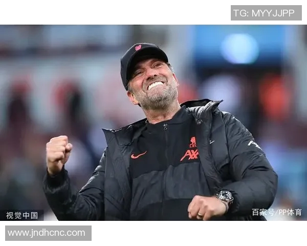 克洛普接手德国国家队并表示将全力备战世界杯
