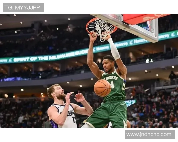 雄鹿大胜森林狼，字母哥全场砍下27+13——王者归来！