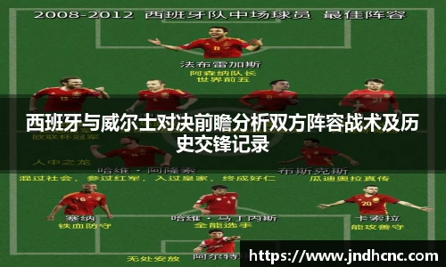 西班牙与威尔士对决前瞻分析双方阵容战术及历史交锋记录